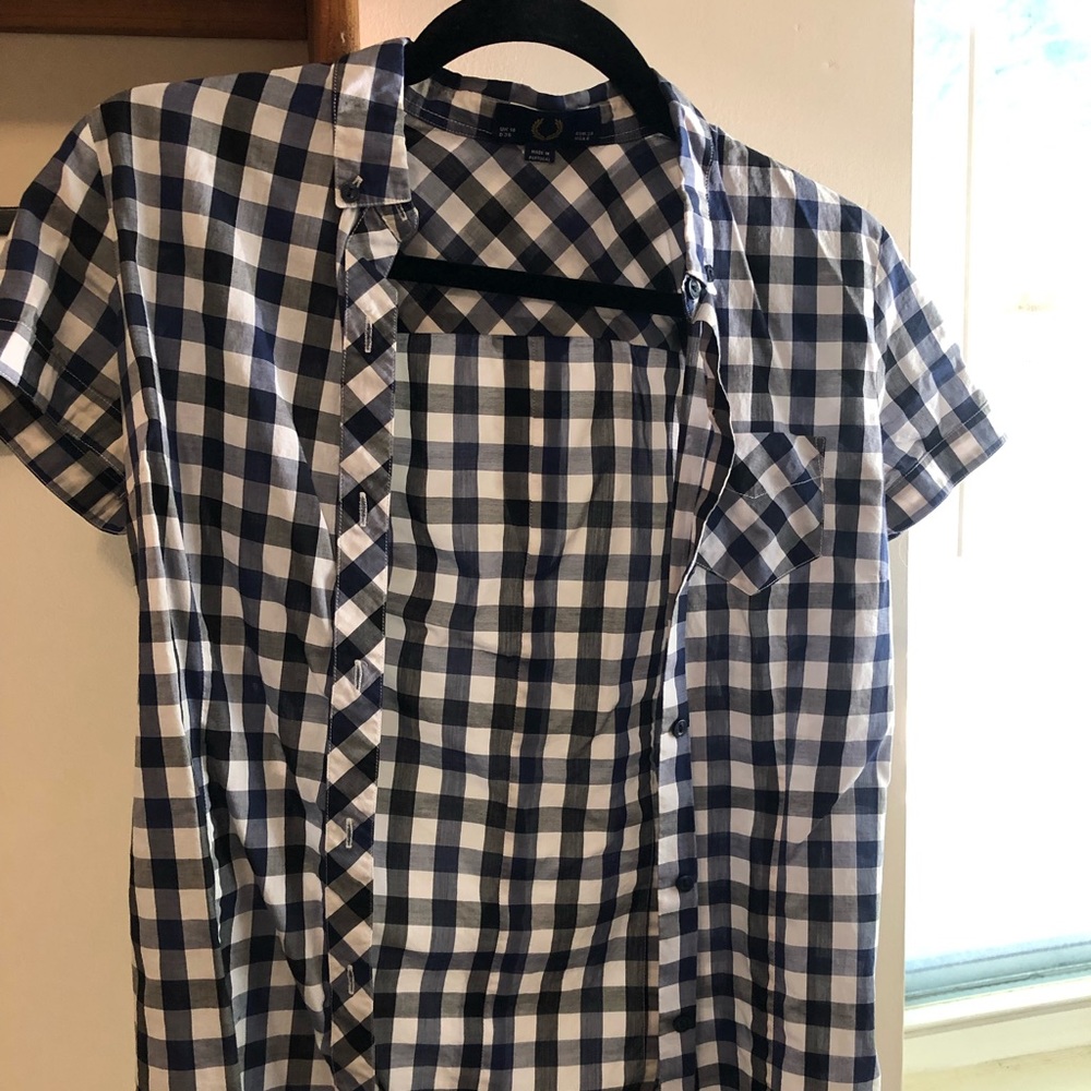 Fred Perry women’s shirt